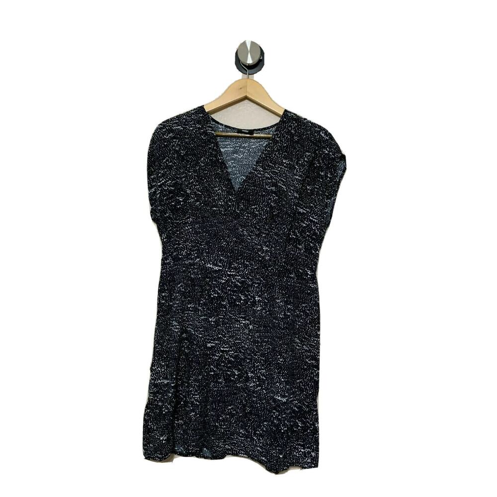 Mossimo Women's Faux Wrap Minidress‎